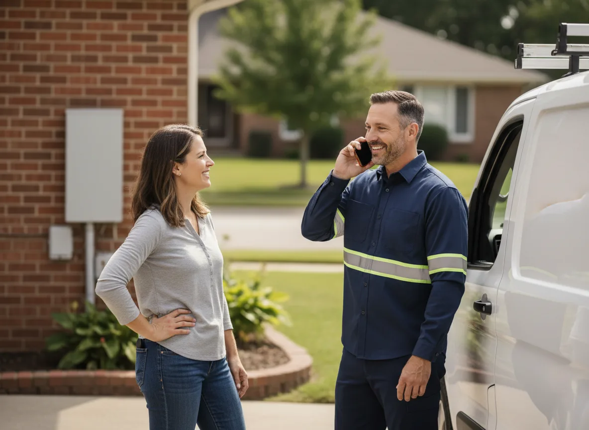 Electrical repair frequently asked questions in Hume, MO